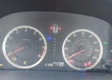 2011 Honda Accord 2.4 Lx from USA, damaged, VIN 1HGCP2F36BA098004